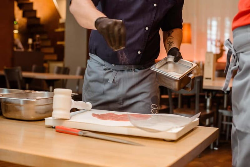 Vienna: Schnitzel-Cooking Class & Tasting - Key Points / Takeaways