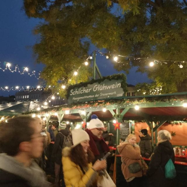 Vienna: Schönbrunn Palace & Christmas Market Walking Tour - FAQs