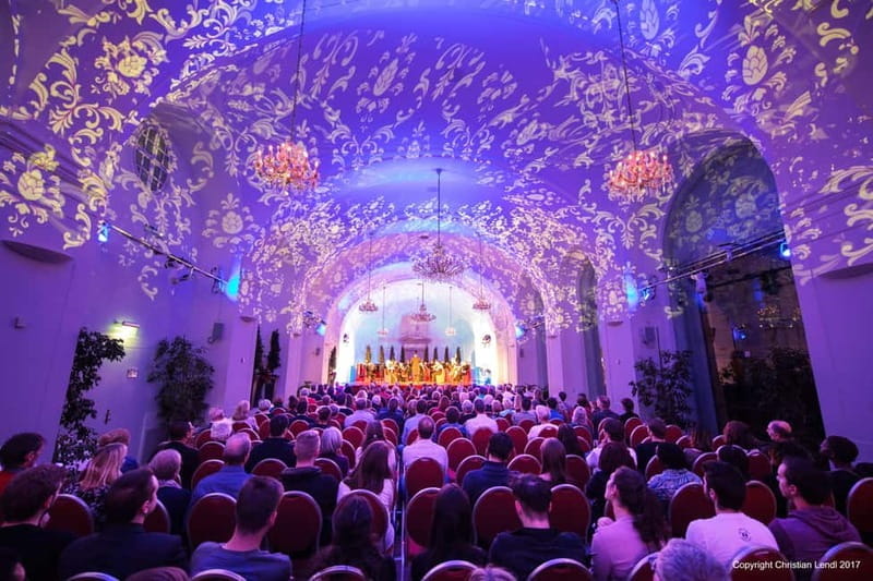 Vienna: Schönbrunn Palace Evening Tour, Dinner and Concert - The Magic of the Schönbrunn Orangery Concert