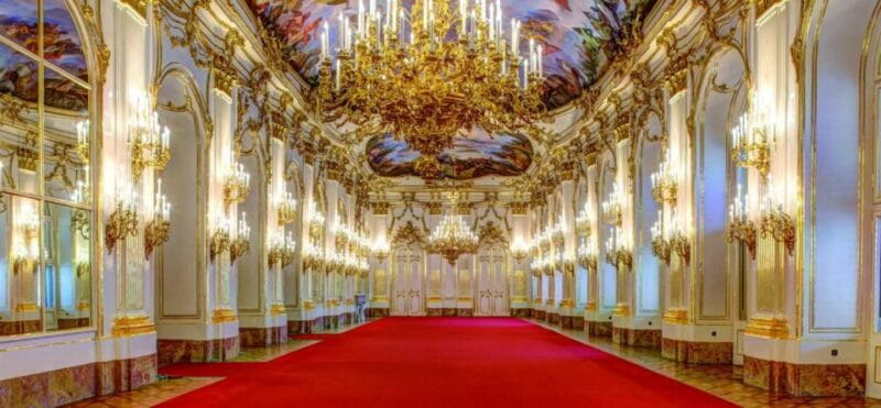 Vienna: Schönbrunn Palace & Garden Skip-the-Line Guided Tour - Entering The Palace: A Hassle-Free Experience