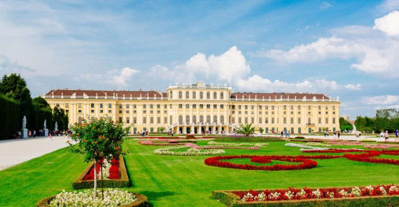 Vienna: Schönbrunn Palace & Garden Skip-the-Line Guided Tour - Exploring Schönbrunn Gardens: A Royal Park