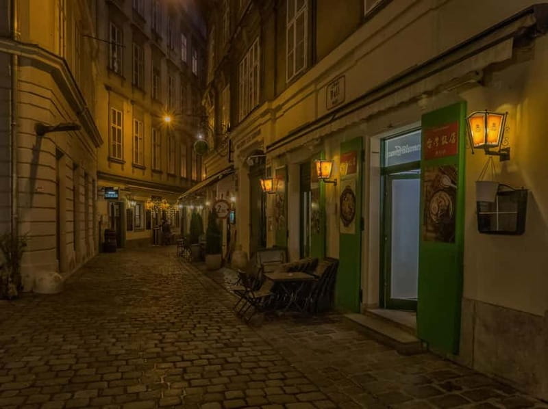 Vienna: Secret alleys and hidden treasures - Key Points / Takeaways