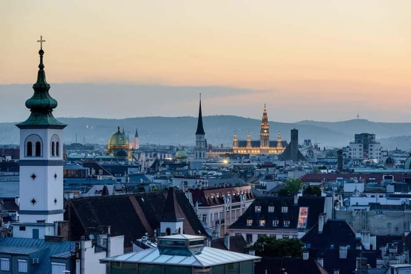Vienna: Secret alleys and hidden treasures - Discovering Vienna’s Hidden Alleys and Secret Corners