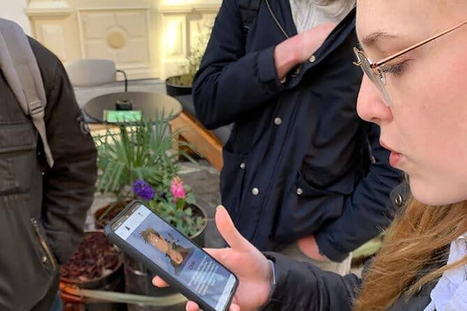 Vienna Self Guided Sherlock Holmes Murder Mystery Game - Key Points / Takeaways