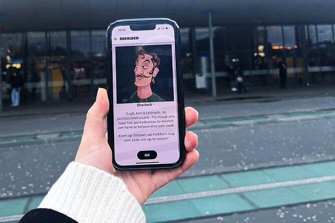 Vienna Self Guided Sherlock Holmes Murder Mystery Game - Exploring Vienna Through a Detective’s Lens