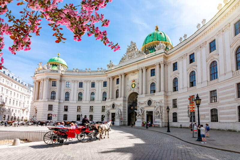 Vienna: Skip-the-Line Hofburg and Empress Sisi Museum Tour - Entering the World of the Habsburgs: A Detailed Breakdown