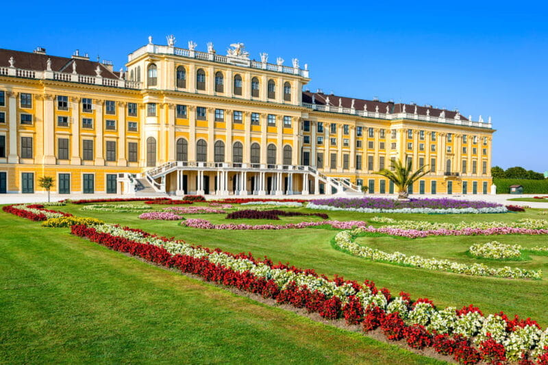 Vienna: Skip-the-Line Schönbrunn Palace and Gardens Tour - Inside the Palace: A Room-by-Room Experience