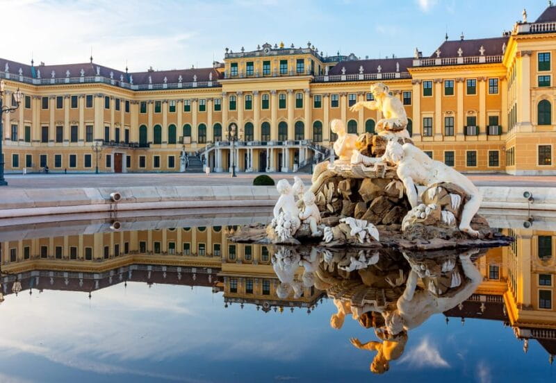 Vienna: Skip-the-Line Schönbrunn Palace and Gardens Tour - The Gardens: Nature and Ruins