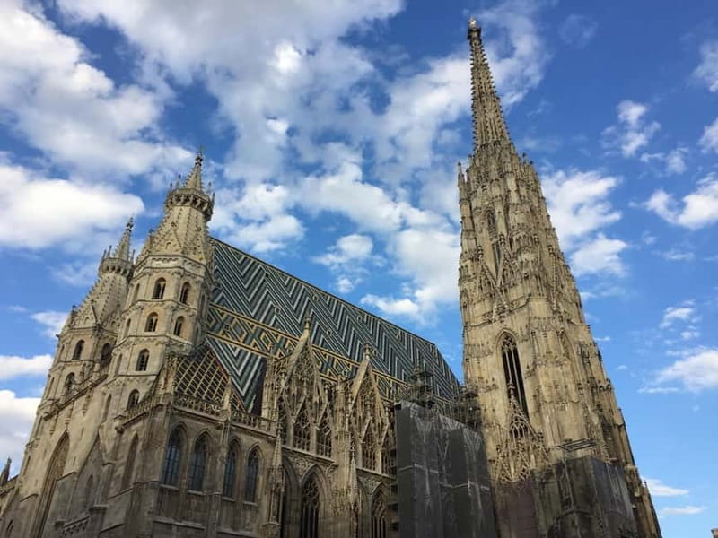 Vienna: Small Group Guided Walking Tour of City Highlights - Price, Logistics, and What You Get