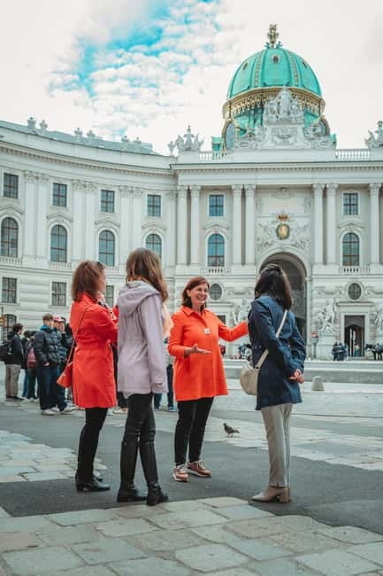 Vienna: Small Group Guided Walking Tour of City Highlights - Final Thoughts