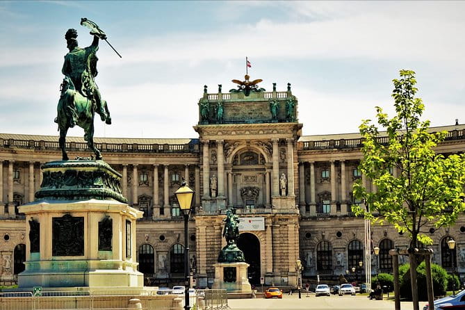 Vienna Snapshots, a Private Half-Day Driving Tour with lots of Photo Ops! - Exploring the Itinerary: What You’ll See and Why It Matters