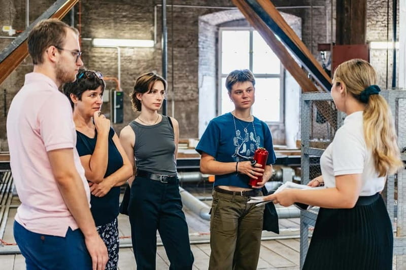 Vienna: Spanish Riding School Guided Architectural Tour - Key points / Takeaways