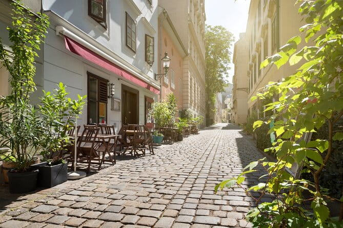 Vienna Spy Mission: Self-Guided Espionage Adventure - Who Should Skip This?