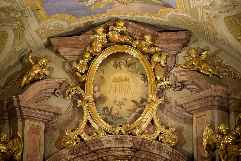 Vienna: St. Anne's Church Christmas Concert Ticket - Venue Highlights