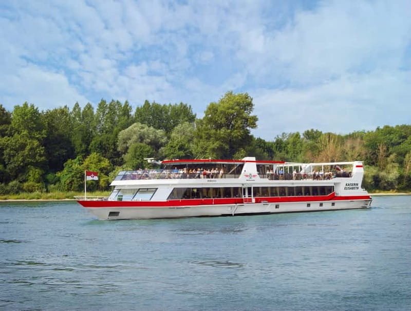 Vienna: Sunset Summer Cruise - The Value of the Experience
