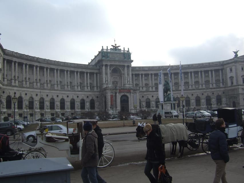 Vienna: Switzerland in Vienna - Habsburg Dynasty and Switzerland
