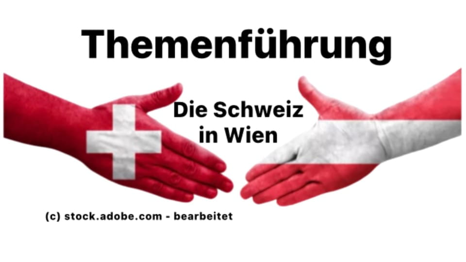 Vienna: Switzerland in Vienna - Influential Swiss Figures