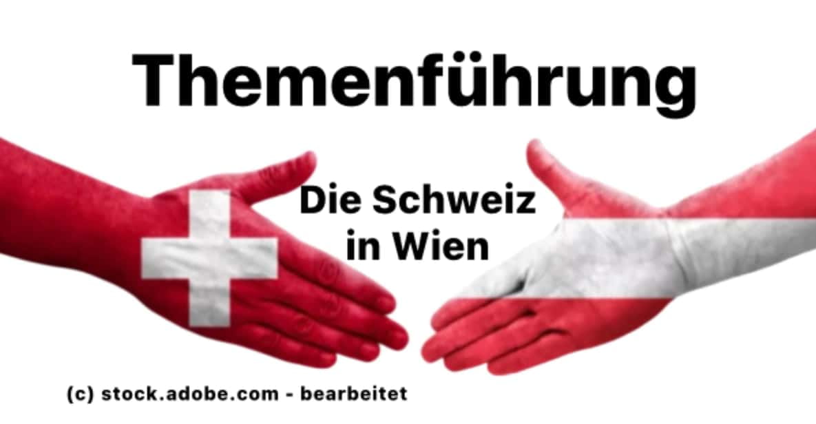 Vienna: Switzerland in Vienna - Tour Cancellation Policy