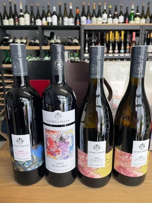 Vienna: Taste Austria the ABCs of Wine - Key Points / Takeaways