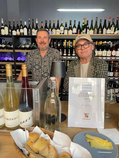 Vienna: Taste Austria the ABCs of Wine - Experience the Flavors of Austria in a Small, Friendly Setting