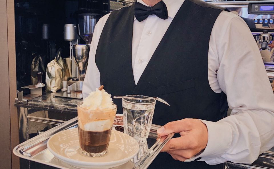 Vienna: The Tradition of Viennese Coffee Experience - Group Size and Entry