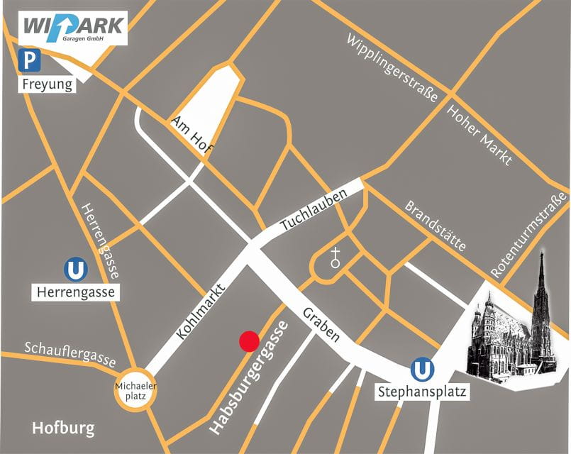 Vienna: Time Travel and Magic Vienna History Tour - Practical Information for Visitors