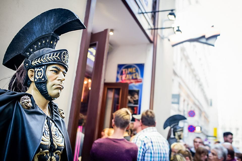 Vienna: Time Travel and Magic Vienna History Tour - Frequently Asked Questions