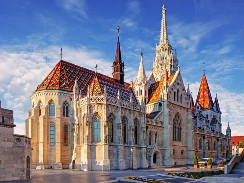 Vienna to Bratislava & Budapest Private Minivan Tour - Exploring Bratislava: Small City, Big Charm