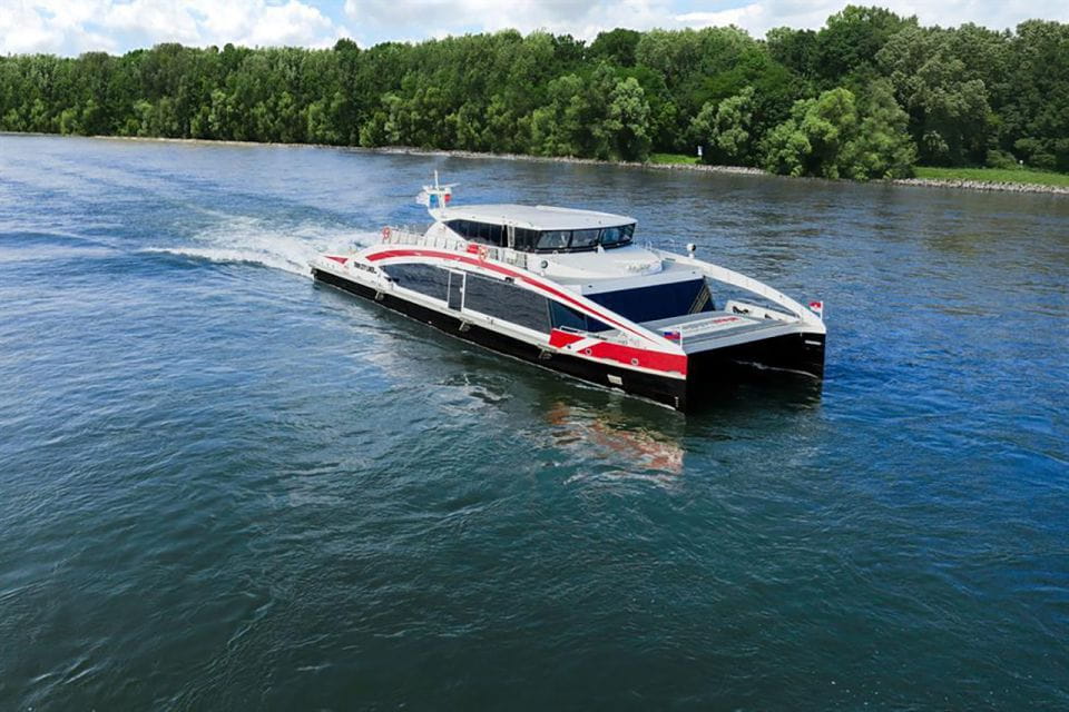 Vienna to Bratislava Tour by Bus and Boat - Exploring Bratislava