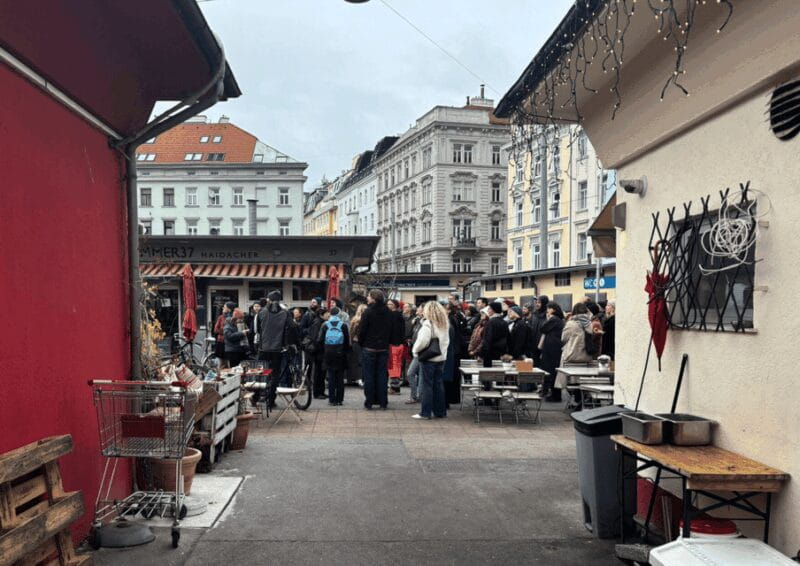 Vienna: Ugly Vienna Guided Walking Tour - Exploring the Less Beautiful Sides of Vienna