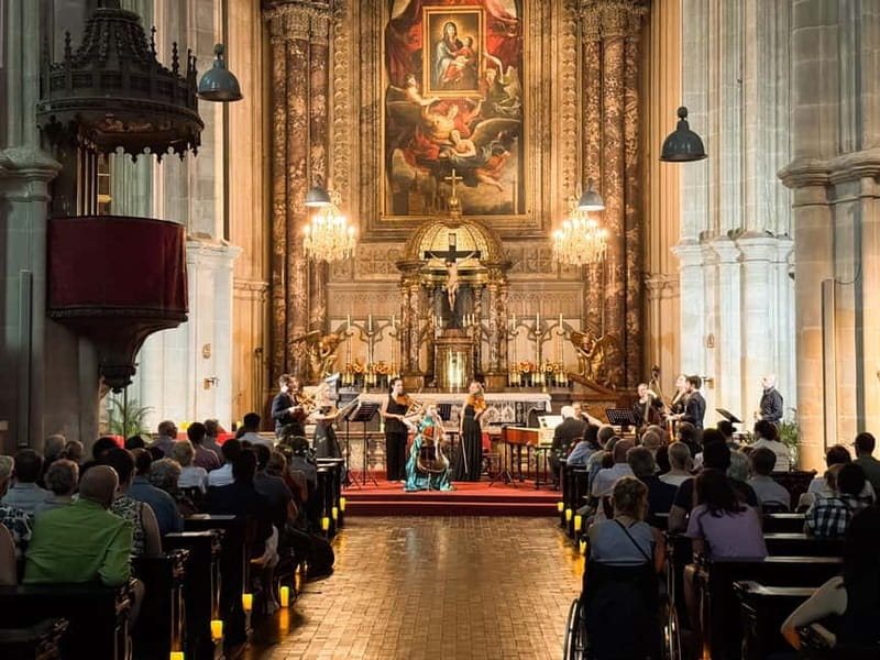 Vienna: Vienna Classic Festival Ticket - Exploring Vienna’s Classic Festival in Detail