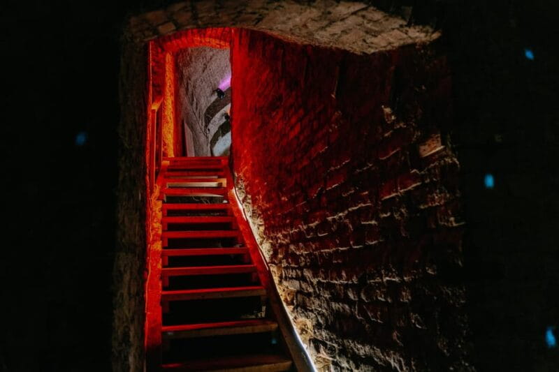 Vienna: Viennese Underworld Guided Walking Tour - Discovering Vienna’s Underworld: A Guide to the Viennese Underground Tour