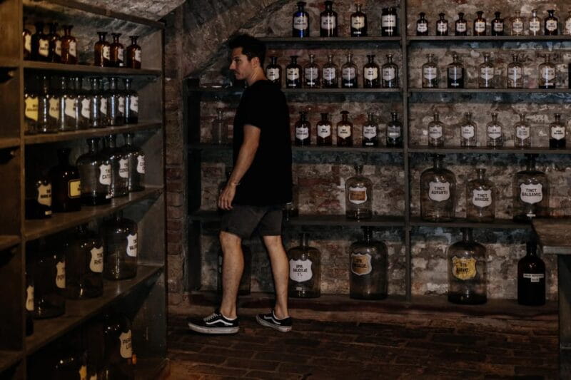 Vienna: Viennese Underworld Guided Walking Tour - Practical Details: What Travelers Should Know