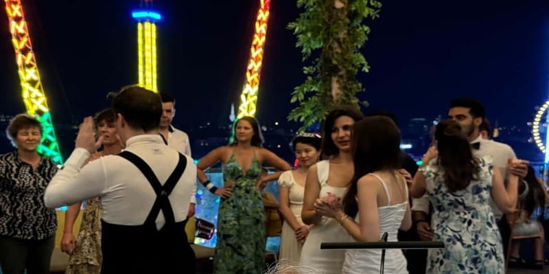 Vienna: Viennese Waltz Workshop Above Vienna - Discovering Vienna’s Rooftop Waltz: A Guide to the Experience