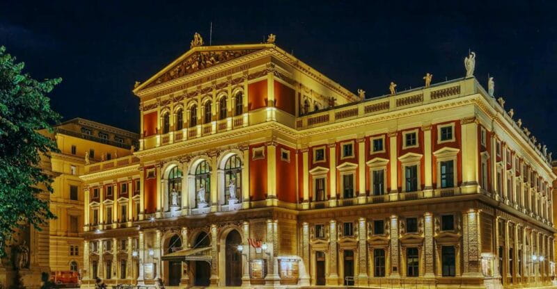 Vienna: Vivaldi The Four Seasons & Mozart in the Musikverein - Key points / Takeaways