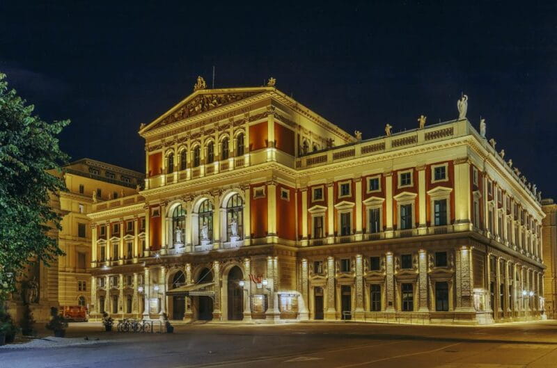 Vienna: Vivaldi The Four Seasons & Mozart in the Musikverein - The Experience: Authentic and Emotionally Moving