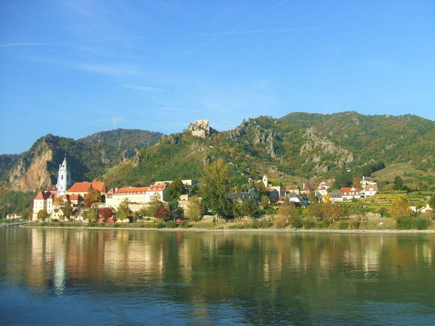 Vienna: Wachau Valley Private Kayak and Wine Tour - Included Experiences