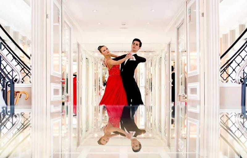 Vienna: Waltz into the Ball Season - Discover the charm of Vienna’s Waltz workshop