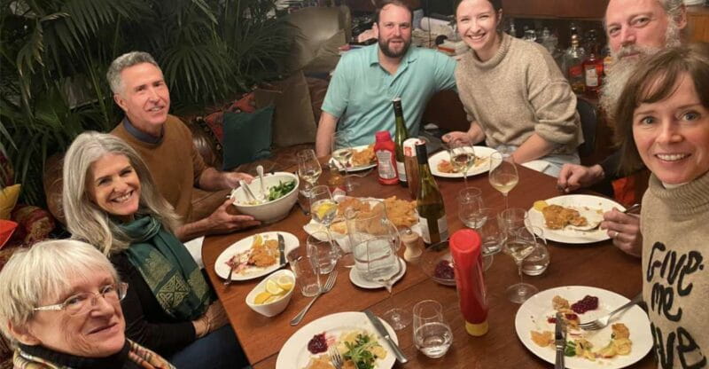 Vienna: Wiener Schnitzel and Strudel Cooking Class - Key points / Takeaways