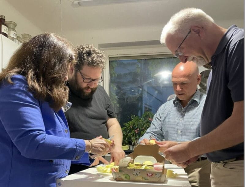 Vienna: Wiener Schnitzel and Strudel Cooking Class - Entering the Heart of Vienna’s Cuisine