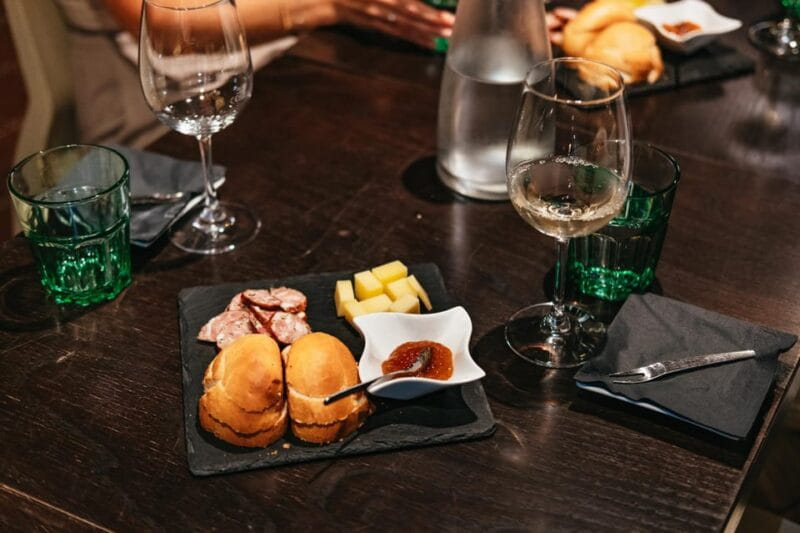 Vienna: Wine Tasting Experience in a Private Wine Cellar - The Wines and Food Pairings