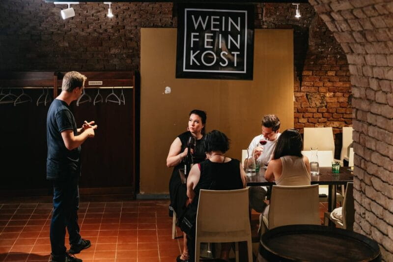 Vienna: Wine Tasting Experience in a Private Wine Cellar - Frequently Asked Questions