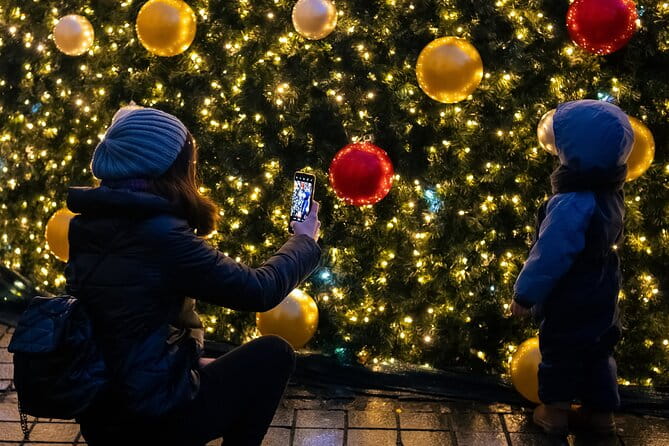 Vienna's Christmas Market Magic Tour - Who Will Benefit Most