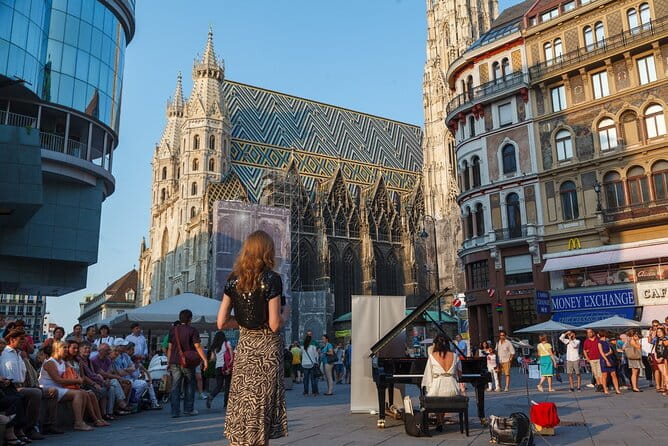 Vienna's Gems and Secrets Private Tour Churches Palaces and Cake - Practical Considerations and Who This Tour Suits Best