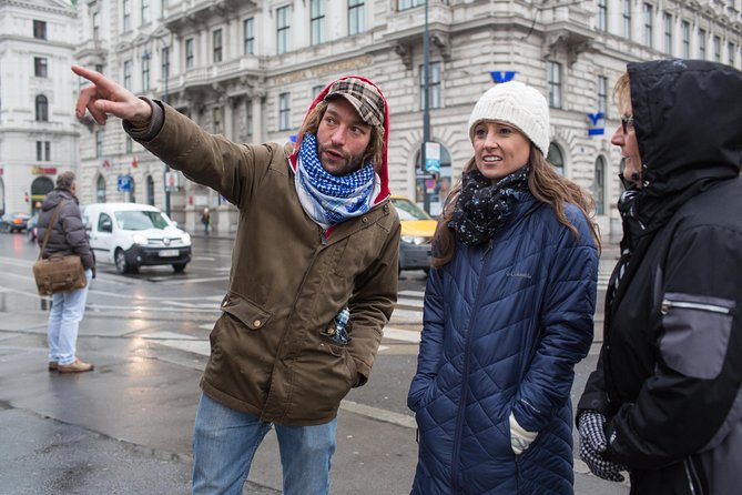 Viennas Highlights: Food, Coffee and Market Walking Experience - Savoring Austrian Cuisine