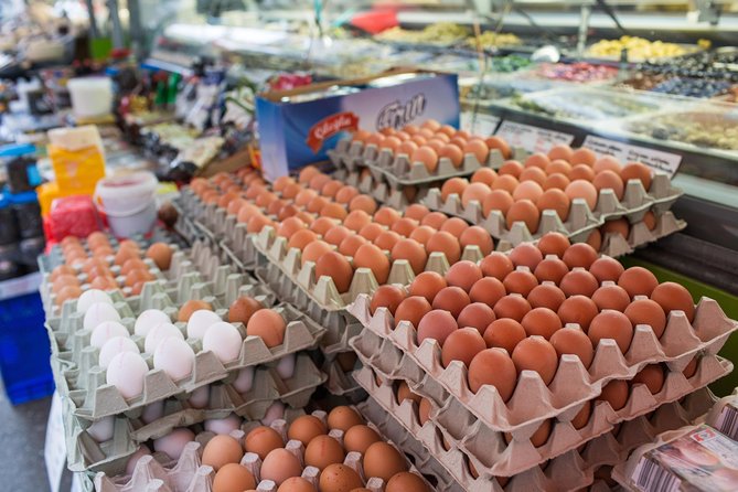 Viennas Highlights: Food, Coffee and Market Walking Experience - Personalized Dining Recommendations