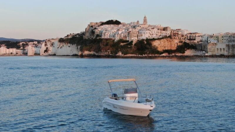 Vieste: Boat tour of the Gargano coast - FAQ