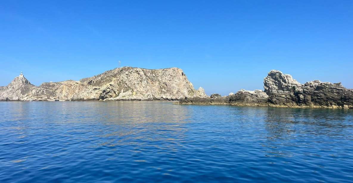 Vieste: Private Tour in Croatia (Pelagosa) by Dinghy - Highlights