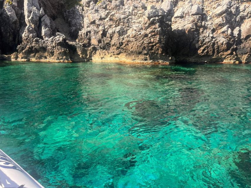 Vieste: Private Tour in Croatia (Pelagosa) by Dinghy - Exclusions