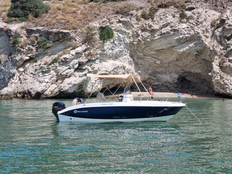 Vieste: South coast boat excursion with swim stop - Exploring the Vieste Boat Excursion: What You Can Expect